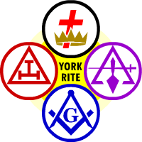 York Rite Graphic